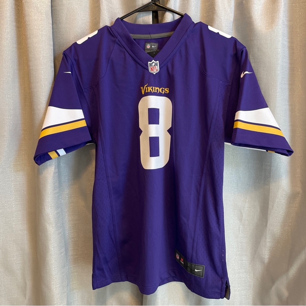 Nike NFL jersey new with tags youth L